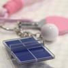 Shuttlecock Sports Badminton Keychain Bag Hanging Table Tennis Keyring  Sport Fans