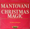 LP Record ROLAND SHAW MANTOVANI ORCHESTRA  Christmas Magic HDY1919 HOLIDAY 1980 US New Age  Easy Listening Used