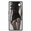 Phone Case For ZTE Nubia RedMagic 11 Pro 5G Back Cover Case Black Silicone TPU Soft Coque For Nubia RedMagic 11Pro Funda Capas