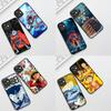 Soft Cover for Motorola Moto G55 G45 G75 G85 G35 Edge 50 30 Fusion 40 NEO Ultra Pro Phone Case Jinbe Kaidous One Luffy Pieces