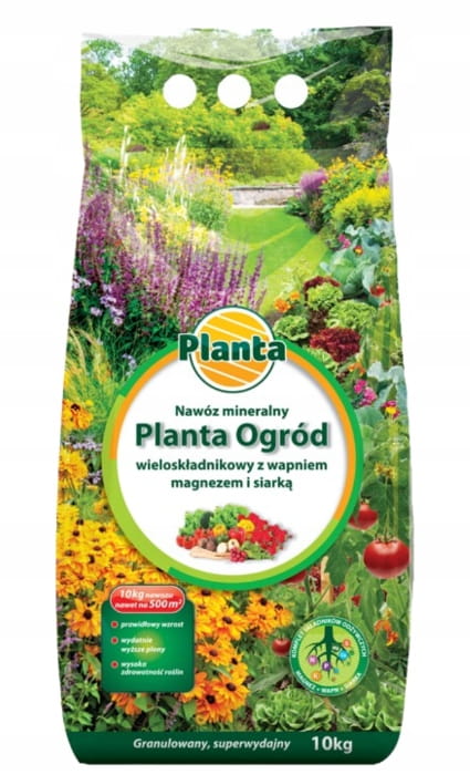 Universal Mineral Fertilizer 10Kg Multi-Component