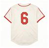 Men's Vintage-Style Stitched Baseball Jerseys 1 Ozzie Smith 6 Stan  9 Roger Maris 20 Lou Brock 45 Bob Gibson  S-3XL