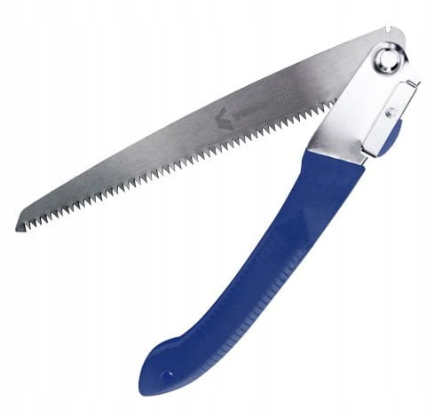 Folding hand saw 27cm for garden branches