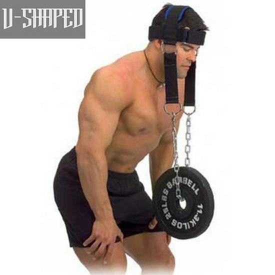 

Продвинутый тренажер для головы и шеи: Нагружаемый на плечи силовой колпак для фитнеса и наращивания мышц