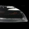 Headlight Cover Car Headlamp Lens Glass Replacement Front Lamp Shade Auto Shell for Volvo S80 S80L 2006-2016