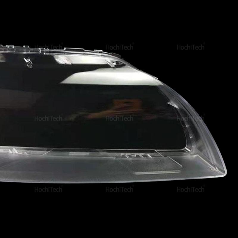 Headlight Cover Car Headlamp Lens Glass Replacement Front Lamp Shade Auto Shell for Volvo S80 S80L 2006-2016