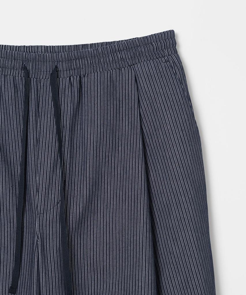 MILLO ARCHIVE Active Stripe Lounge Pants [Navy]