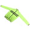 Reflective Jacket Breathable Cycling Coat Long Sleeves Polyester with Pockets for Outdoor L