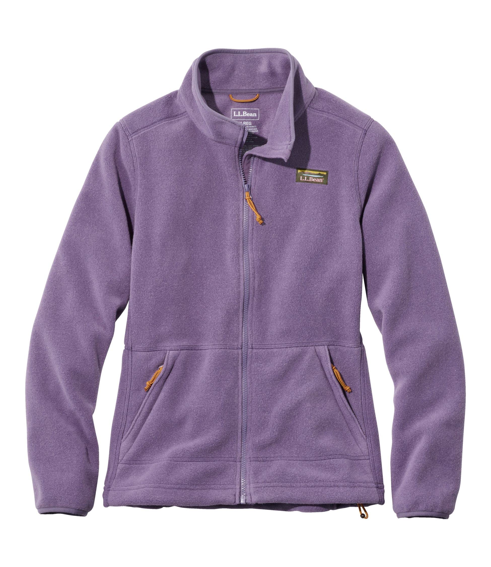 

Куртка флисовая Mountain Classic US Fit Petite M Приглушенный фиолетовый Фиолетовый 1000083737 [LLBE] Женская