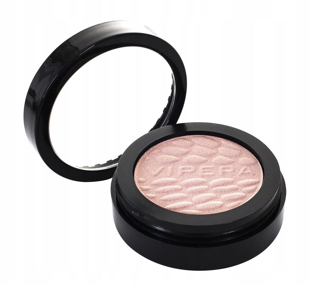 Vipera prasowany rozświetlacz strobing glow 04 aloha 4,5 g