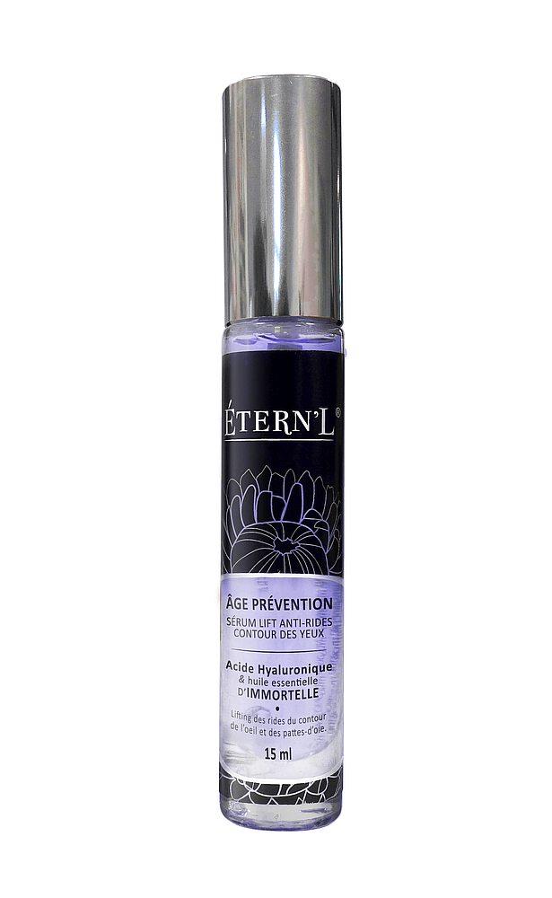 

Age Prevention Lift Anti-Wrinkle Eye Contour Serum 15 ml