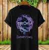 Evanescence Shirt Black All Size S To 5XL Gift Shirt For Fan Unisex T-Shirt