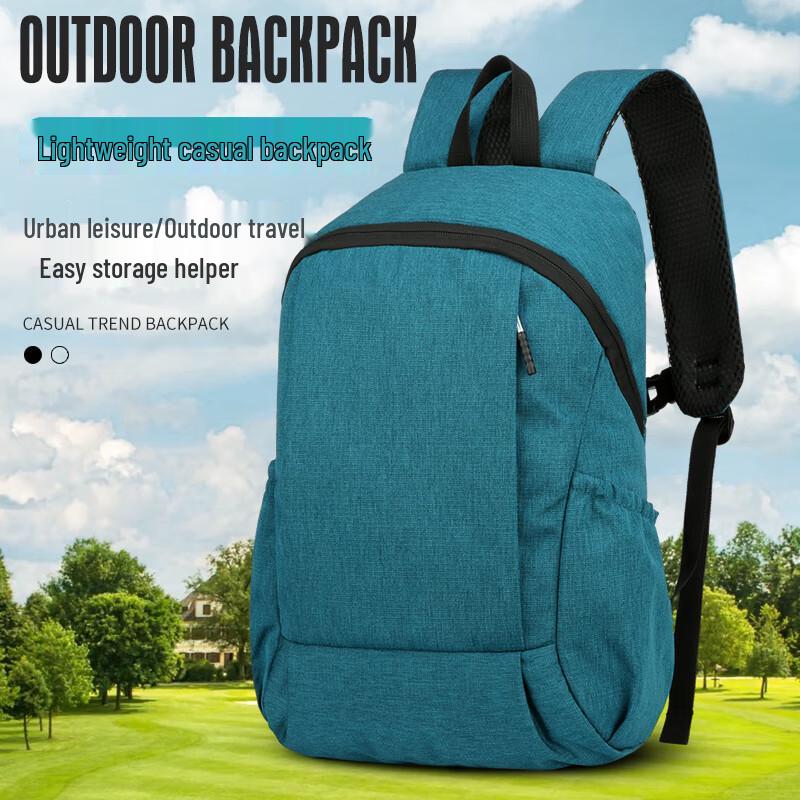 Vanaheimr Casual Multi-functional Small Backpack