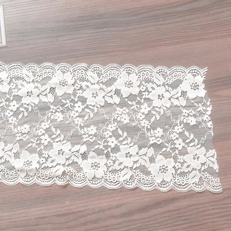 Lace Elastic Accessories for DIY Clothing and Home Decor