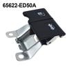 Hood Release Handle Engine Cover Lock Plug-and-play