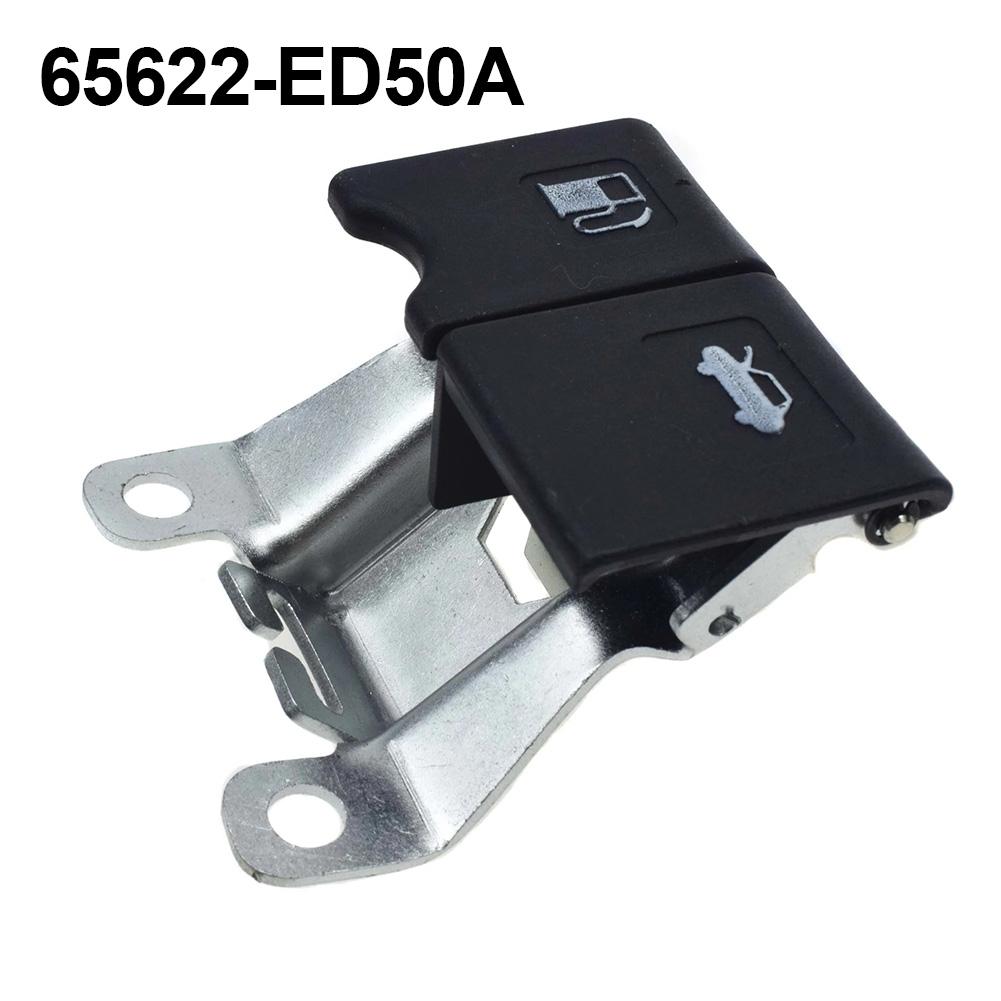 Hood Release Handle Engine Cover Lock Plug-and-play