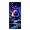 Phone Case For ZTE Blade V50 Design 4G Back Cover Case Shockproof Black Silicone Soft Coque For ZTE Blade V50 Smart Case Funda