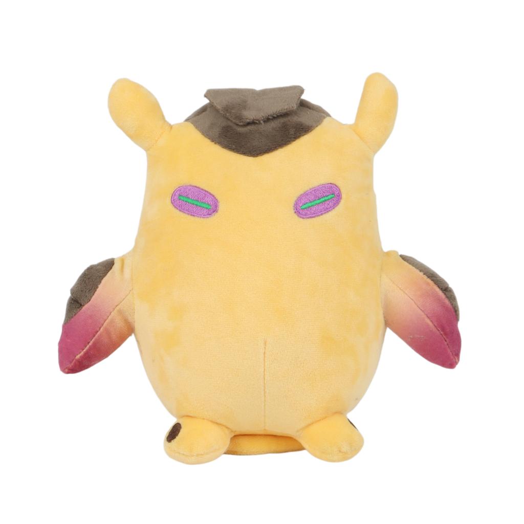 Valorant Wingman Shoulder Plush Toy Valorant Character Wingman Collectible Stuffed Plushie For Fans Soft Shoulder Buddy Gift