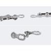 8S9101112 Speed Mountain Bike Chain Magic Buckle Single Speed Chain Quick Release Bicycle Chain Missing Link Bicycle Parts