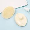 Hair Scalp Massager Shampoo Massage Brush Ivory