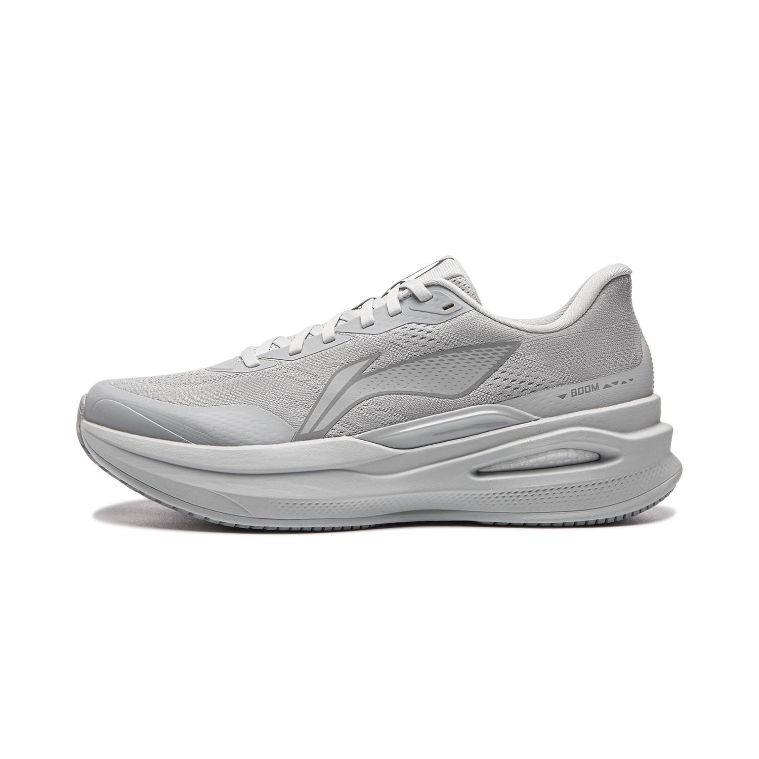 

Li Ning Furious Rider 9 ESSENTIAL Cushioning Slip Resistant Abrasion Resistant Lightweight Rebound Low top Casual ARZV015-1 42