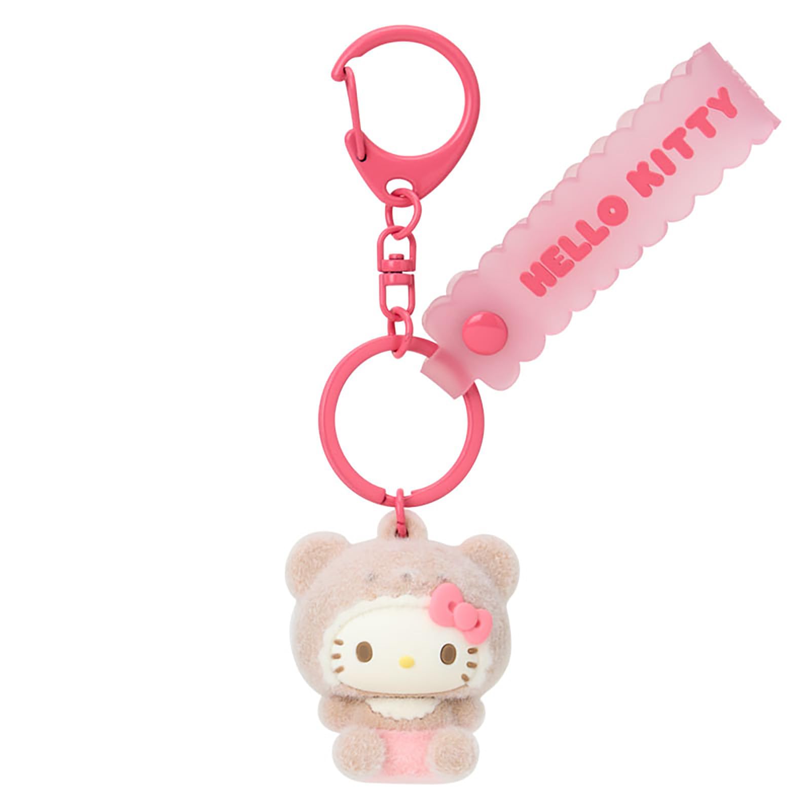 Sanrio 3D Hello Kitty Keychain 583031