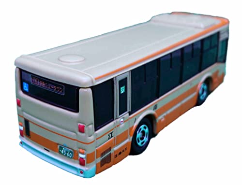 Tomica Enoshima Elektrische Eisenbahnbus 2 Mitsubishi Fuso Aero Star