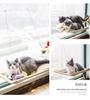 Hot-Selling Cat Hammock & Climbing Frame Suction Cup Windowsill Swing Nest Bed Mat