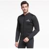 SBART 3MM Long Sleeve Split Diving Wetsuit Top