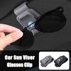 Pro VW Auto Držák na brýle Klip na brýle Interiér Multifunkční příslušenství Pro Volkswagen VW RLine R Golf Amarok T5 Phaeton ID3