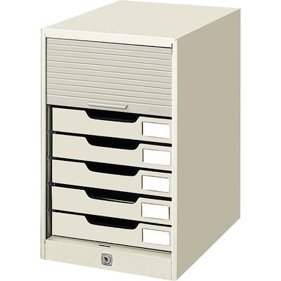 Custodia per otturatore KOKUYO grigio chiaro a 7 livelli SC-7M