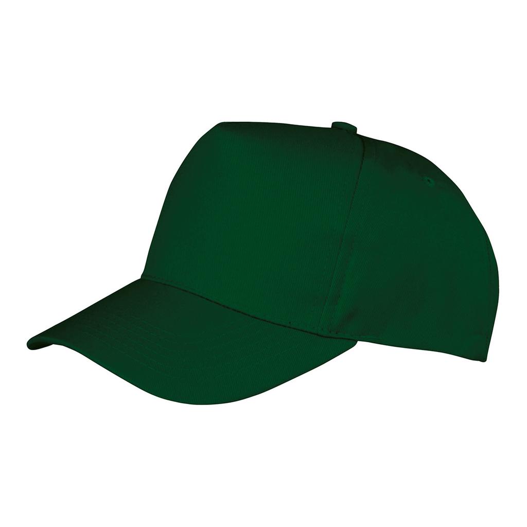 Result Genuine Recycled Childrens/Kids Core Printers Cap