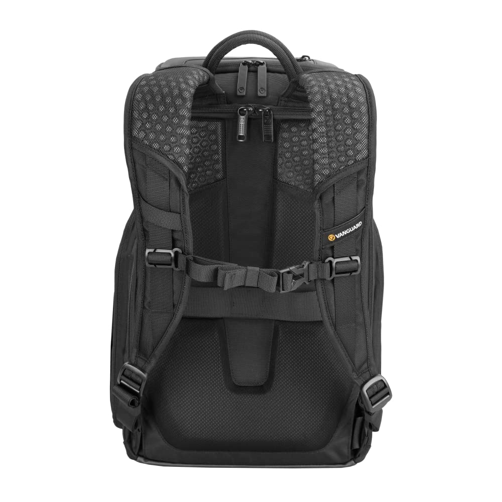 VEO ADAPTOR R48 BK Backpack VEO ADAPTOR Series Rear Opening SLR Camera Lens [VANGUARD]