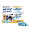 Washing Machine Cleaner Tablets For Pet Owners Improves Odor Control For Daily Cleansing