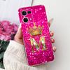 For Oppo F21 Pro 4G Case Reno7 4G CPH2363 New Crown Letters Cover Soft Silicone Phone Case For Oppo Reno8 Reno 7 F21Pro 4G Shell