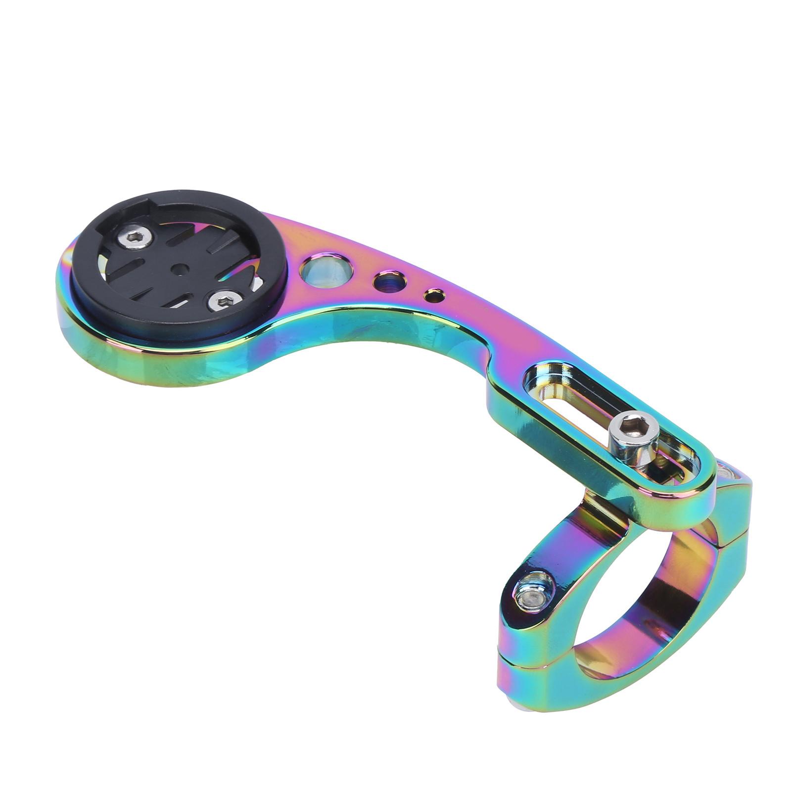 GUB 660 Telescopic Aluminum Alloy Riding Bike Computer Mount Holder for Garmin for Bryton