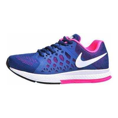 Air Zoom Pegasus 31 Comfortable Non-Slip Durable Low-Top Running Shoes Women Sneaker Blue 654486-416