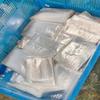 Self-Sealing Transparent Plastic Storage Bags - Large, Medium, Small Sizes for Fresh-Keeping and Biological Samples