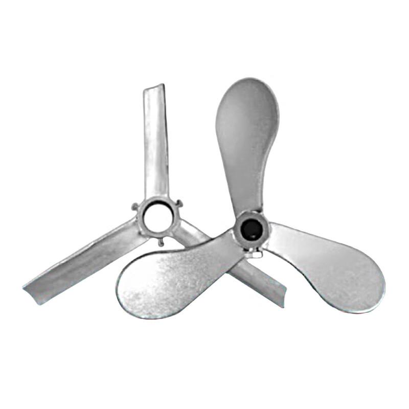 Pinxie Carbon Steel Mixer Blade and Impeller Set