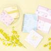 Labo Clip Masking Mellow Days Stamp-Shaped Tape, Mimosa, A24-MDKM-MM