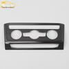 Teramont Central Control Rotary Button Decorative Frame & Adjustment Patch Accessories - Fits 17 Models
