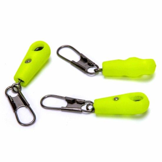 5Pcs Fishing Bobber Stopper Plastic Swivel Anti-collision Buffer Block Professional Universal Wire Protector Accessories Float Stopper Beans Fish