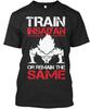 Training To Go Super Saiyan T-Shirt Made In the USA Size S To 5XL Unisex T-Shirt