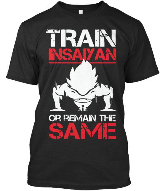 Training To Go Super Saiyan T-Shirt Made in the USA Size S to 5XL Unisex T-Shirt XL