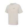 Premium Ess Round Neck Sports Casual Short Sleeve T-Shirt Men Tops Light-Khaki 632533-87