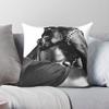Idris Elba Gift For Fans Pillowcase Polyester Linen Velvet Creative Zip Decor Throw Pillow Case Sofa Seater Cushion Cover 45x45