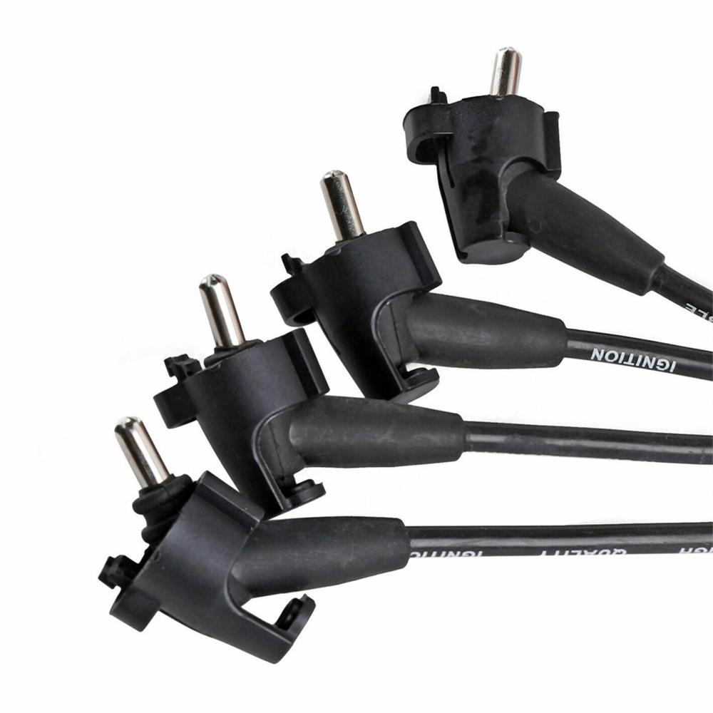 Auto-Zündkerzenkabel 5 mm Passend für 1994-1997 Toyota Celica / Corolla L4 1.6L 1.8L