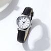 Fashion Casual Small Dial Women Watches Casual Leather Band Quartz Wristwatch