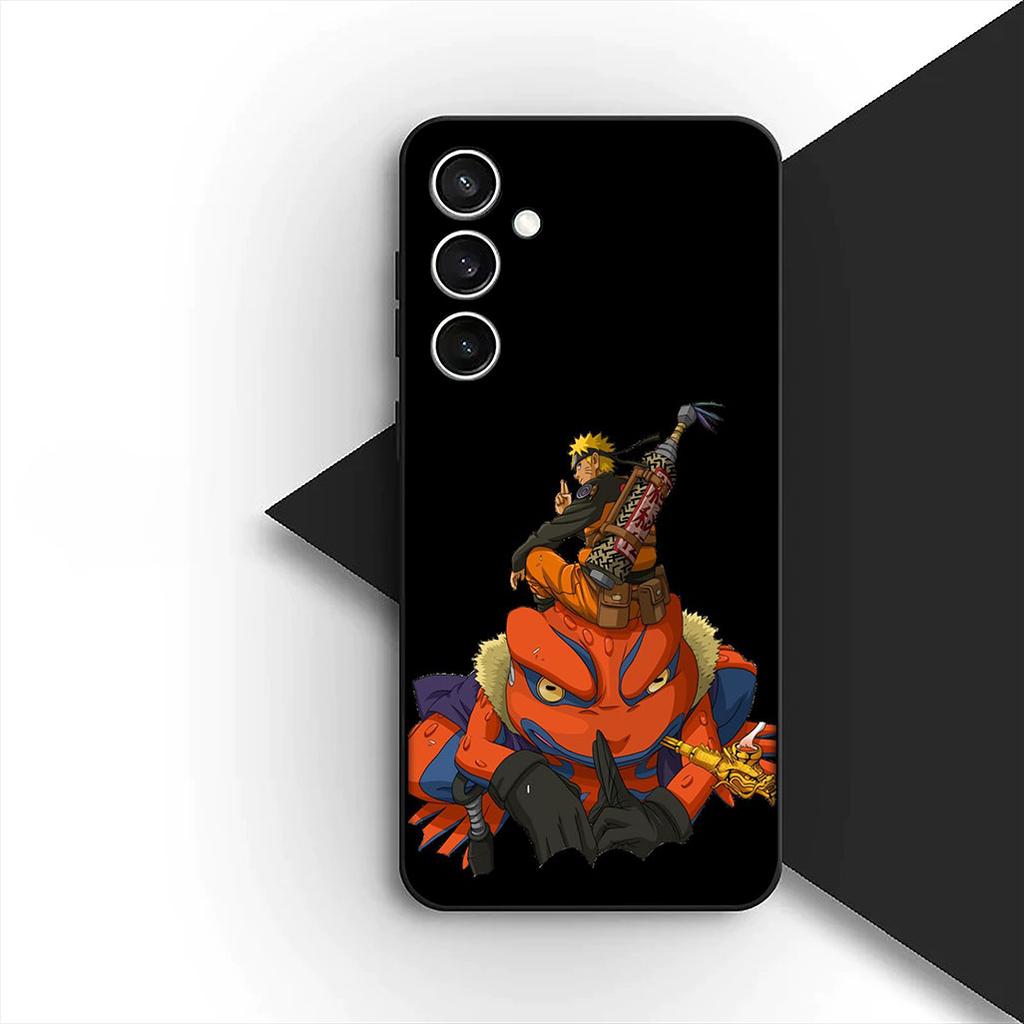 Casing for Xiaomi Poco C75 C65 C85 X7 X6 M8 F7 F8 Ultra F6 Pro Phone Cover Protective Case Nara Shikamaru Narutos Kakashi