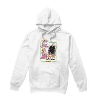 Steven Rhodes Unisex Adult Show Your True Colors Hoodie